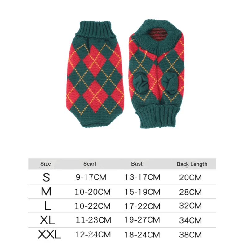 Winter Cat Pullover Ropa