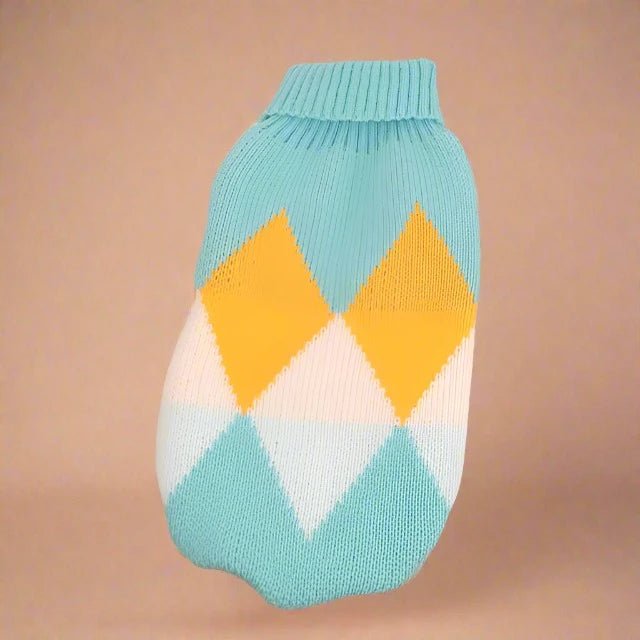 Winter Cat Pullover Ropa