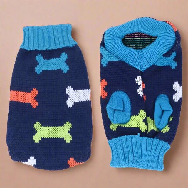 Winter Cat Pullover Ropa