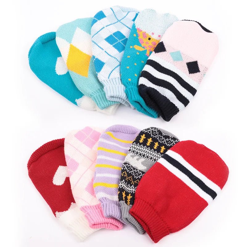 Winter Cat Pullover Ropa