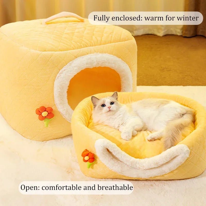 Winter Pet House