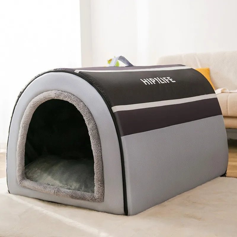 Winter Pet Kennel - Fits Multiple Cats