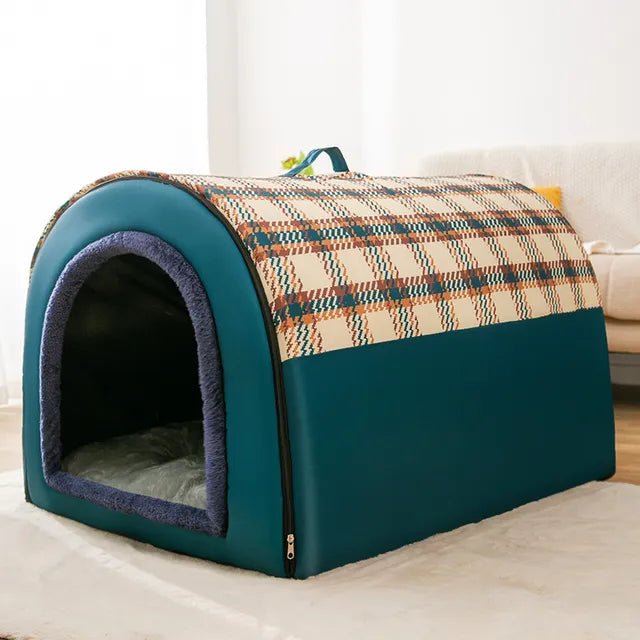 Winter Pet Kennel - Fits Multiple Cats
