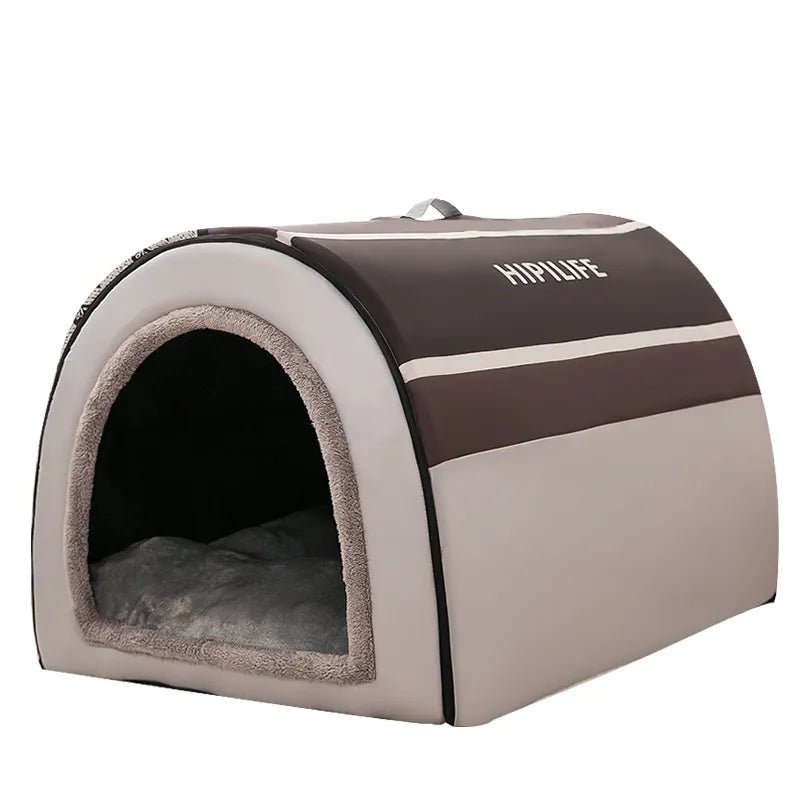 Winter Pet Kennel - Fits Multiple Cats
