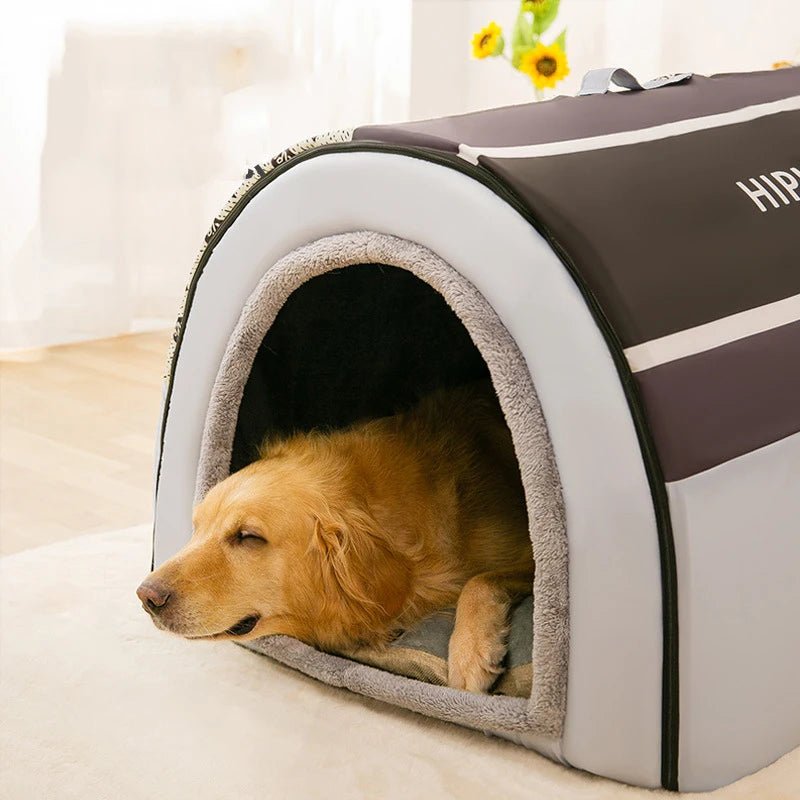 Winter Pet Kennel - Fits Multiple Cats
