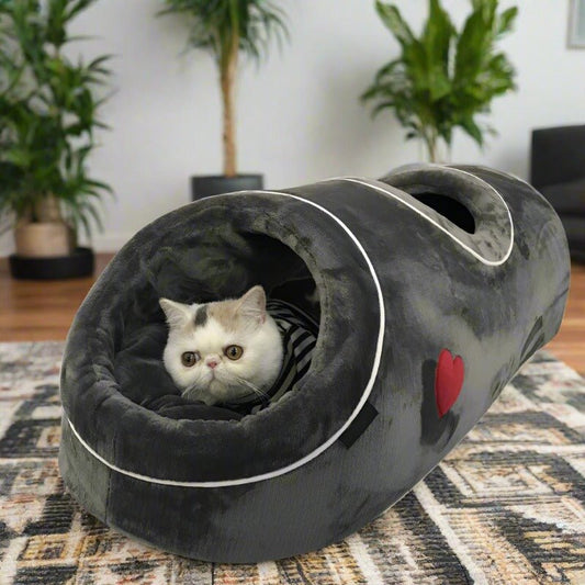 Winter Warm Pet Kennel and Sleeping Bag