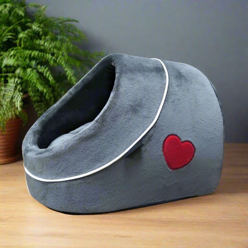 Winter Warm Pet Kennel and Sleeping Bag