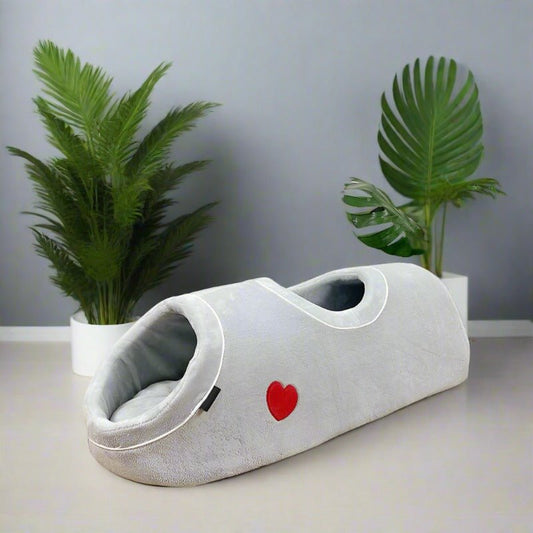 Winter Warm Pet Kennel and Sleeping Bag
