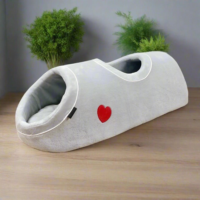 Winter Warm Pet Kennel and Sleeping Bag