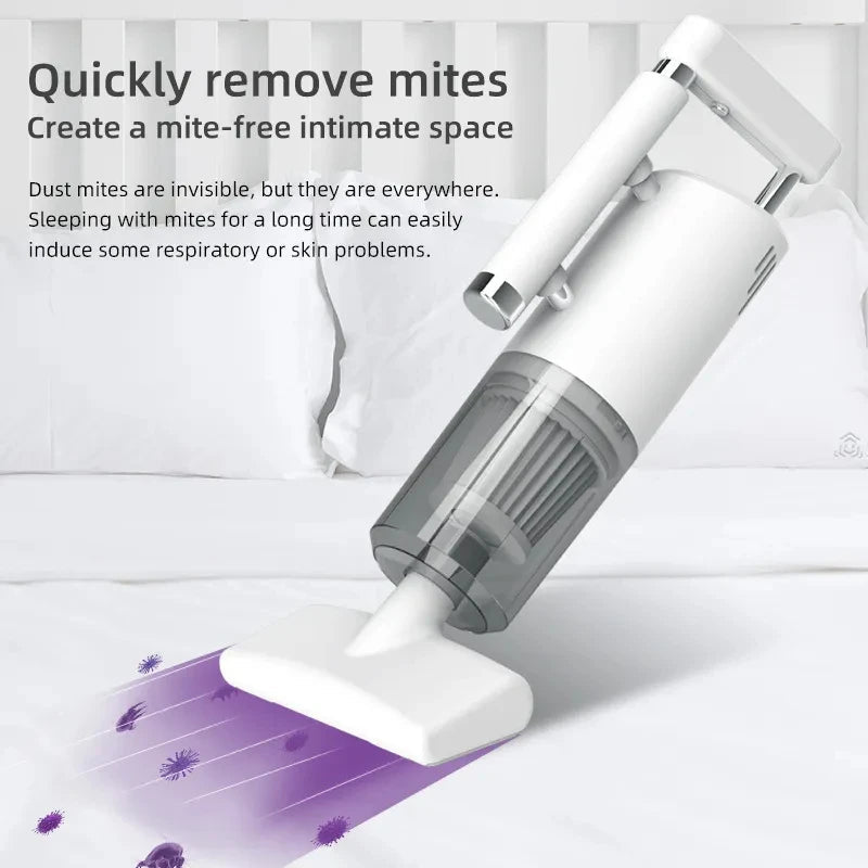 Xiaomi 5-in-1 Wireless Vacuum Cleaner Multifunctional Floor Mopping Machine w/ Water Tank