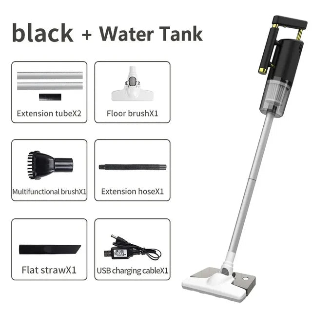 Xiaomi 5-in-1 Wireless Vacuum Cleaner Multifunctional Floor Mopping Machine w/ Water Tank