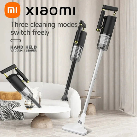 Xiaomi 5-in-1 Wireless Vacuum Cleaner Multifunctional Floor Mopping Machine w/ Water Tank
