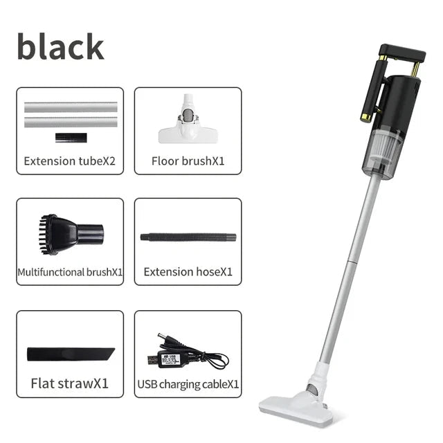 Xiaomi 5-in-1 Wireless Vacuum Cleaner Multifunctional Floor Mopping Machine w/ Water Tank