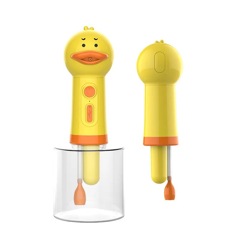 Yellow Duck Electric Foam USB Charging Automatic Soap Dispenser